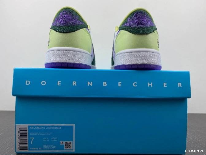 FD9665-351 OG Jordan Doernbecher (2023) Retro 1 Low 0721